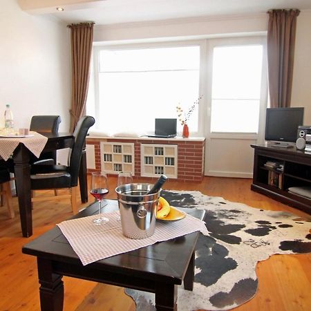 Ferienwohnung Dunensand Westerland Buitenkant foto