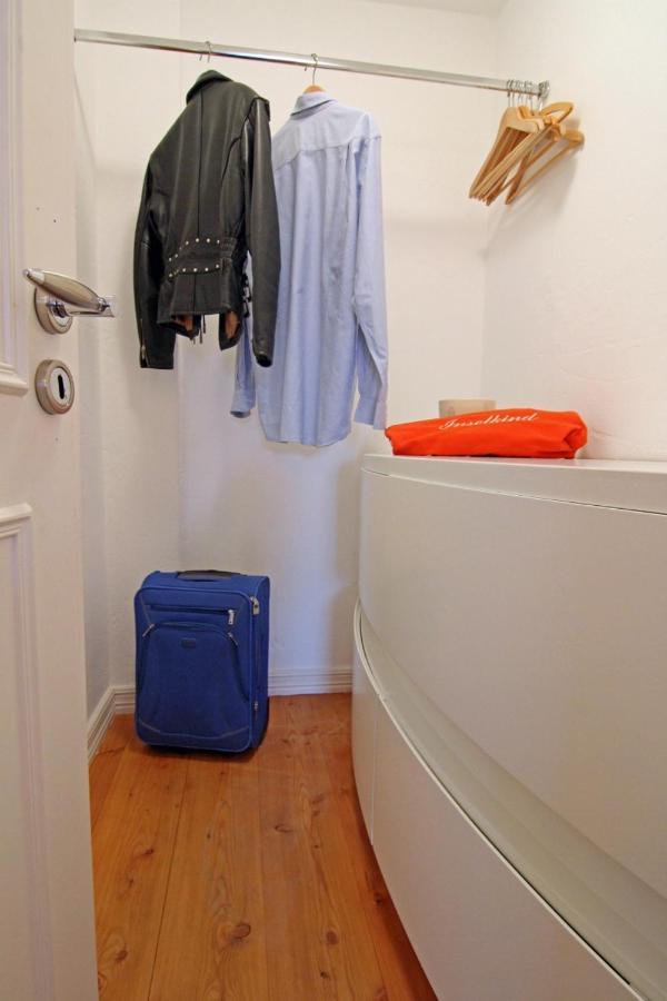 Ferienwohnung Dunensand Westerland Buitenkant foto
