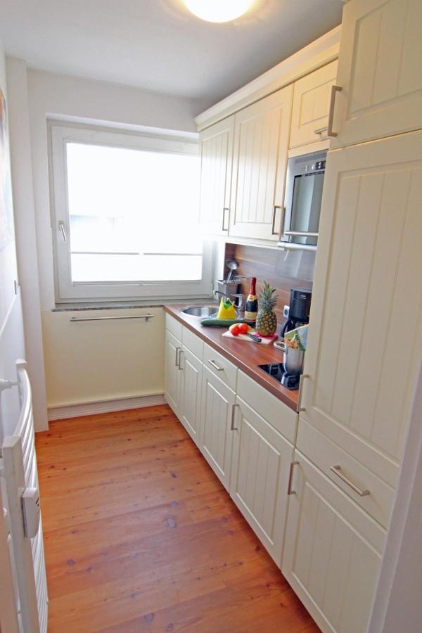 Ferienwohnung Dunensand Westerland Buitenkant foto
