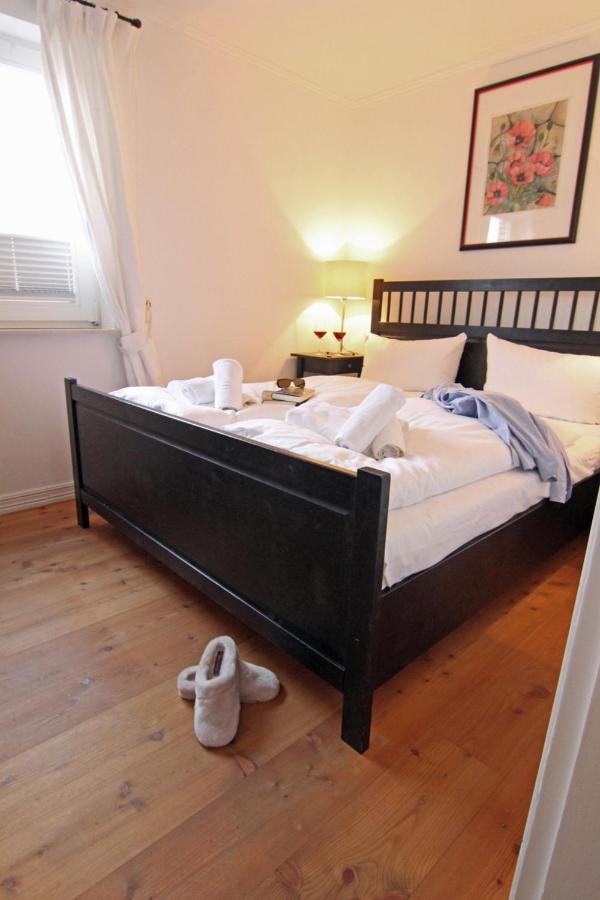 Ferienwohnung Dunensand Westerland Buitenkant foto