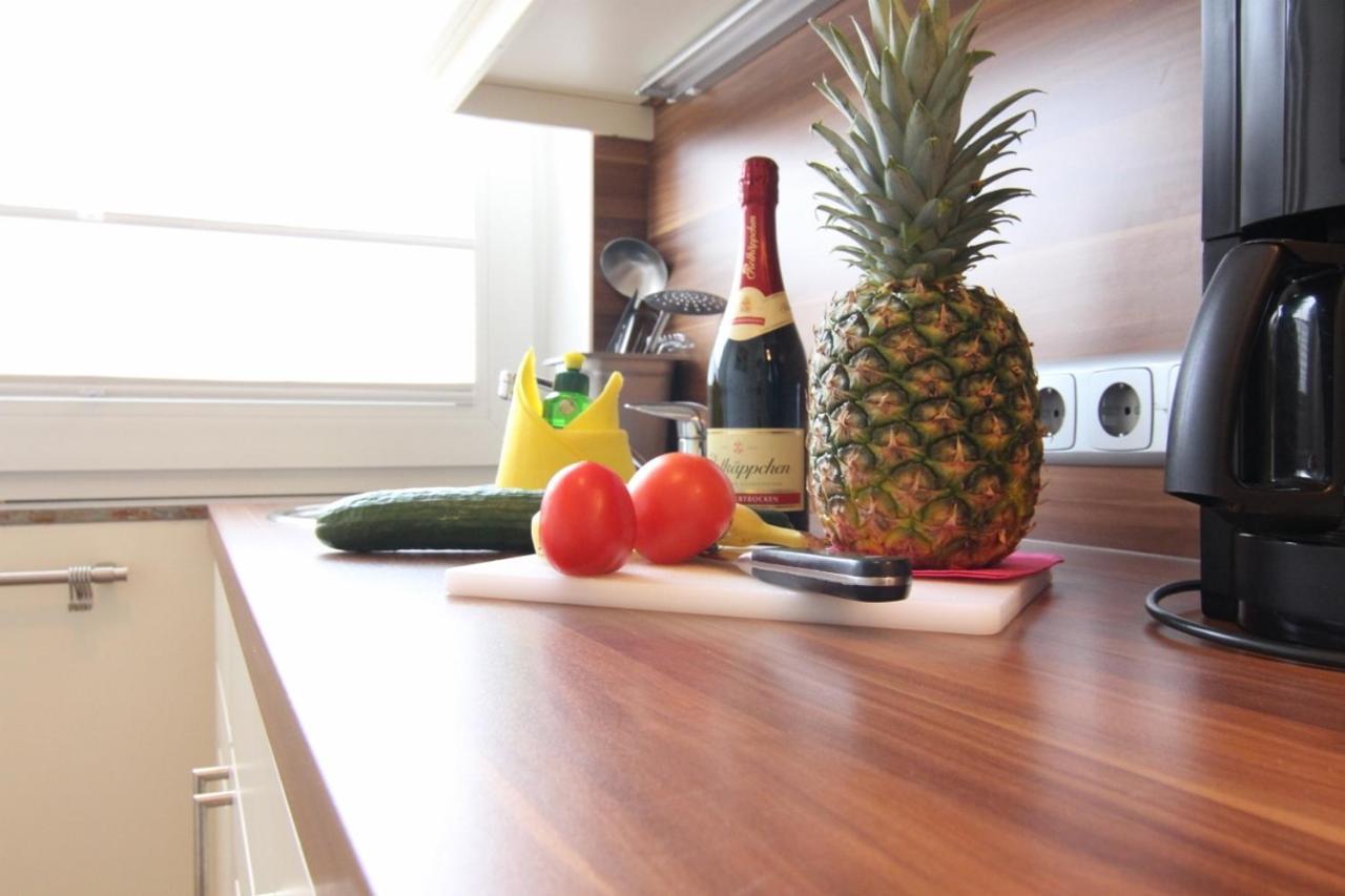 Ferienwohnung Dunensand Westerland Buitenkant foto