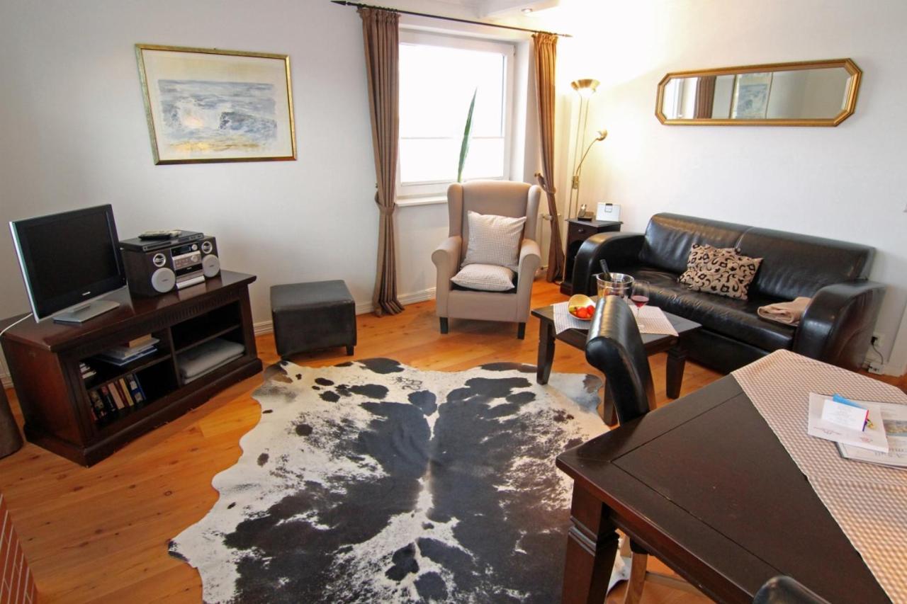 Ferienwohnung Dunensand Westerland Buitenkant foto