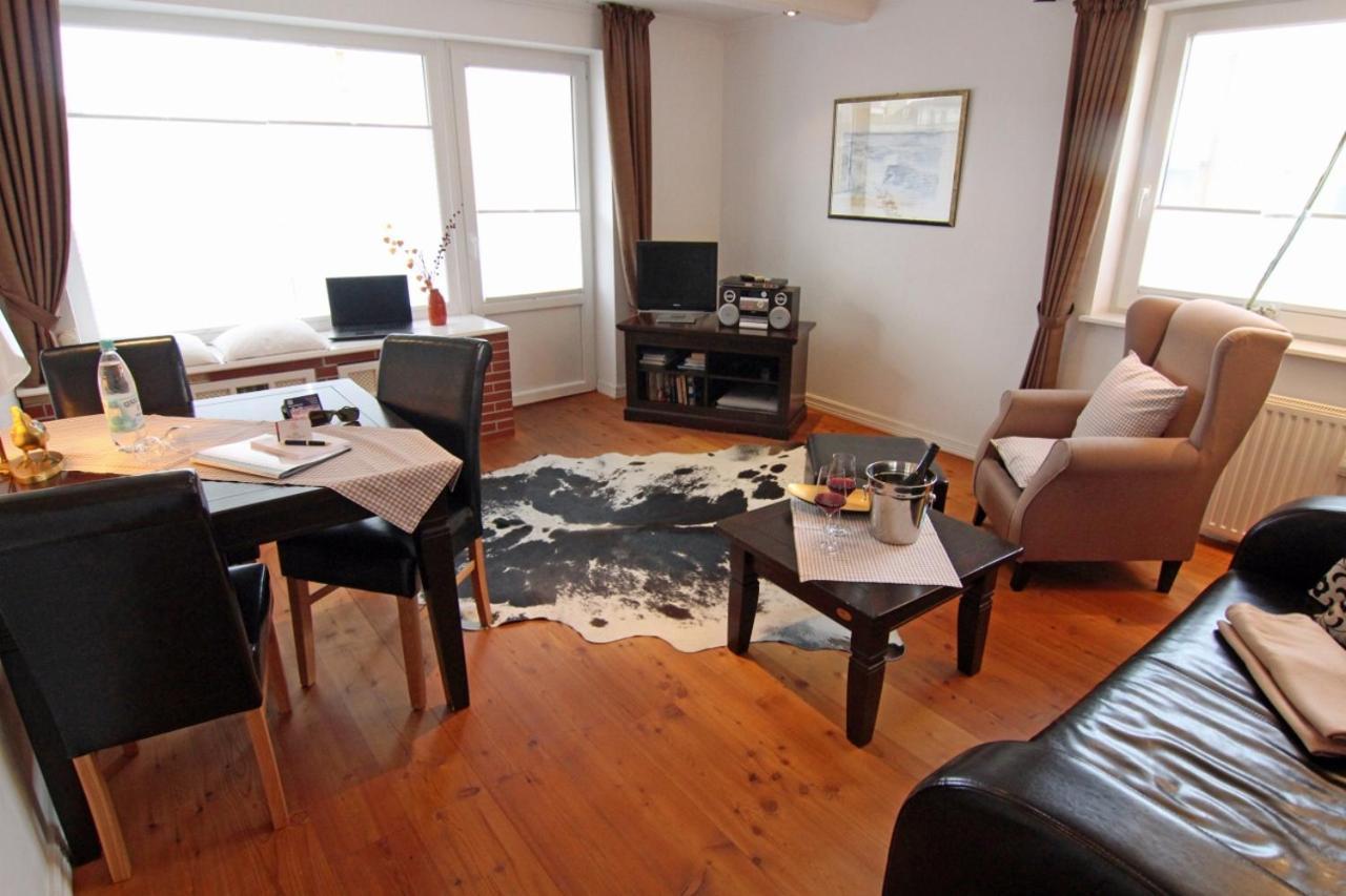 Ferienwohnung Dunensand Westerland Buitenkant foto