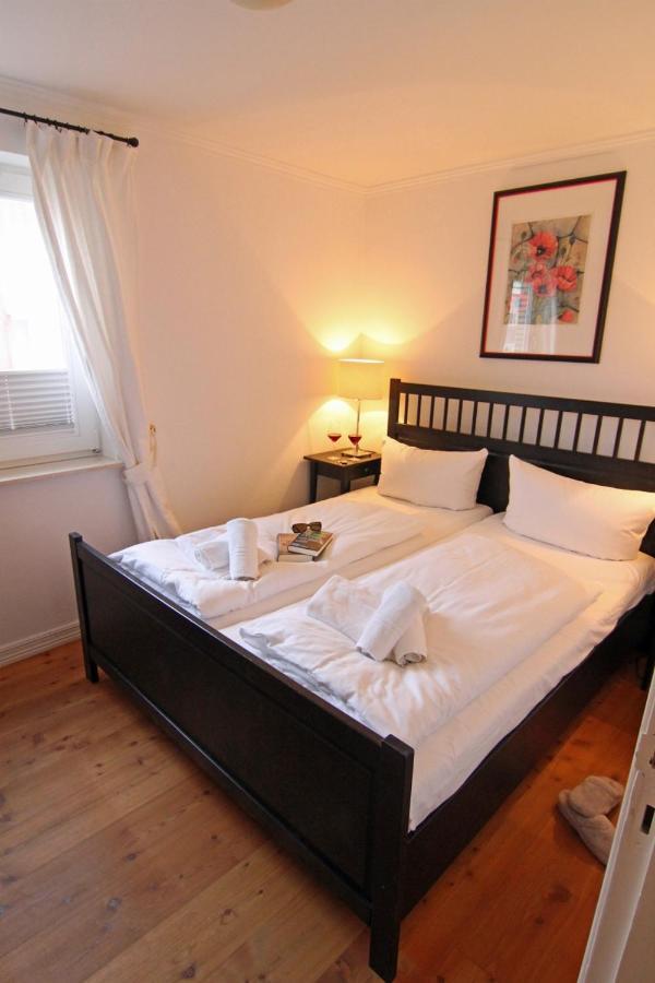 Ferienwohnung Dunensand Westerland Buitenkant foto