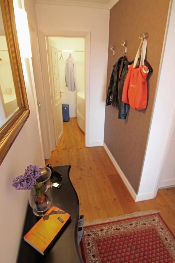 Ferienwohnung Dunensand Westerland Buitenkant foto