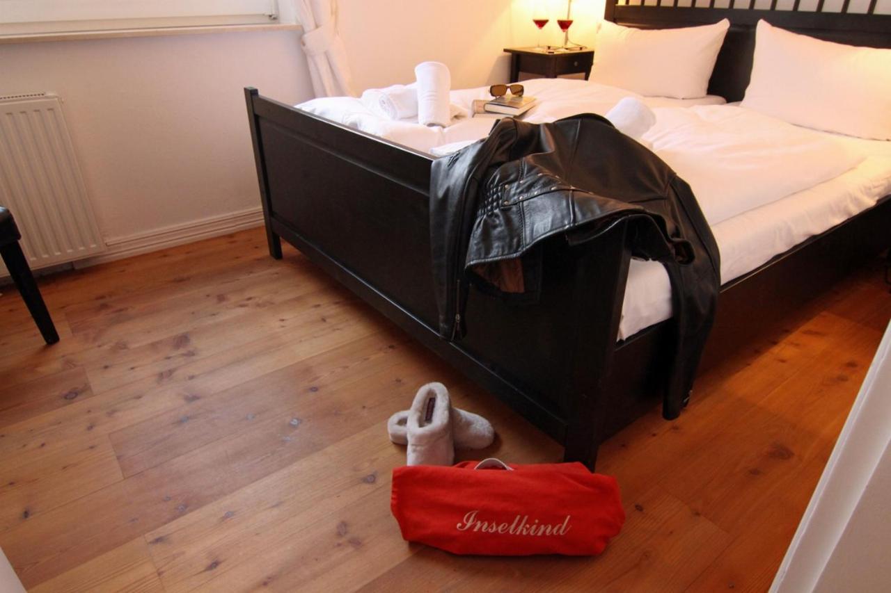 Ferienwohnung Dunensand Westerland Buitenkant foto